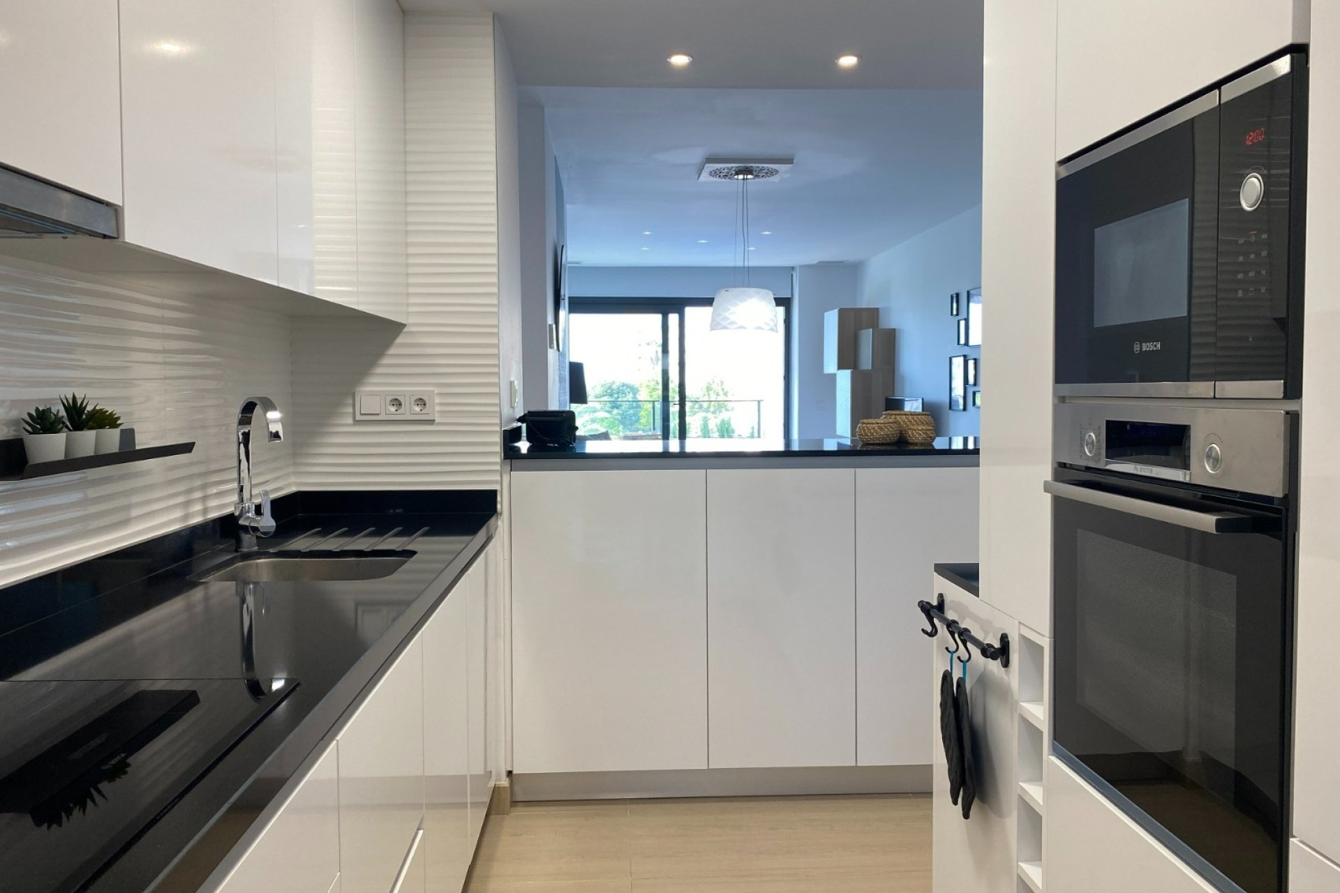 Verkauf - Wohnung - Calpe - Playa Arenal Bol