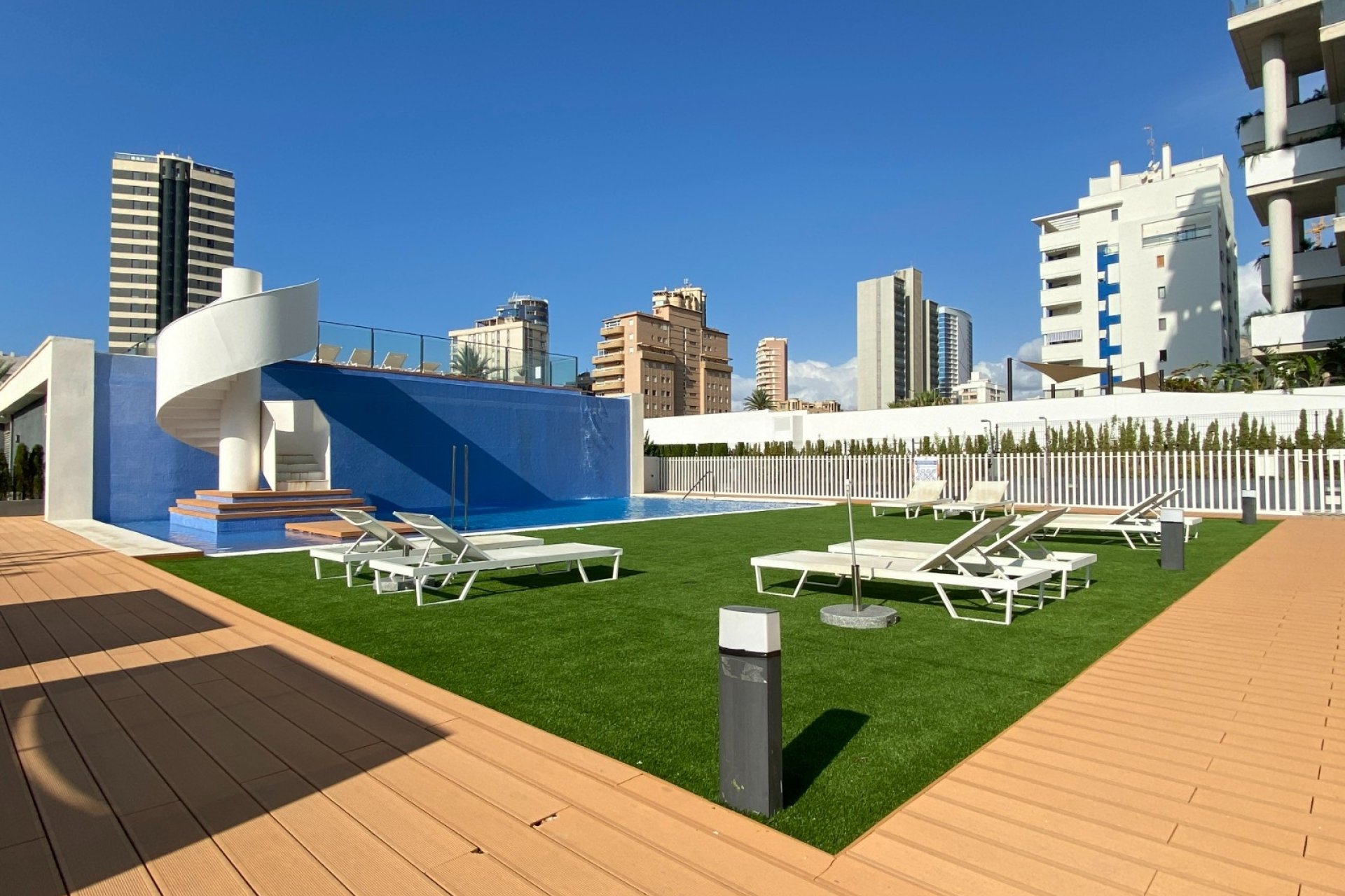 Verkauf - Wohnung - Calpe - Playa Arenal Bol