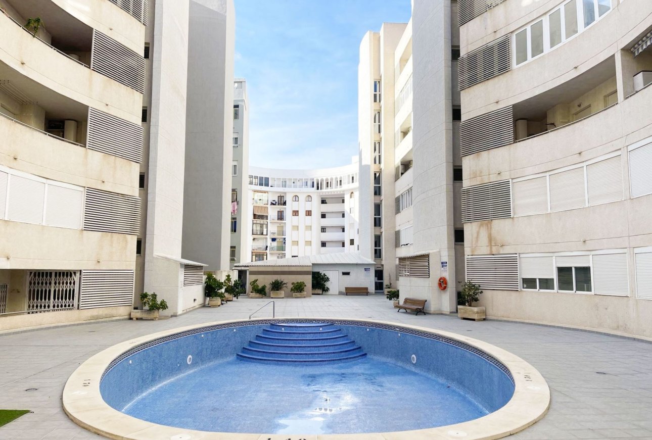 Verkauf - Wohnung - Calpe - Playa Arenal-Bol