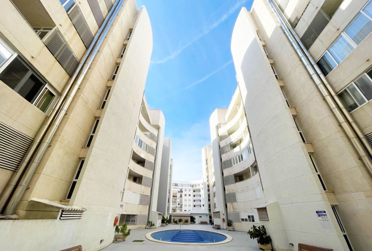 Verkauf - Wohnung - Calpe - Playa Arenal-Bol