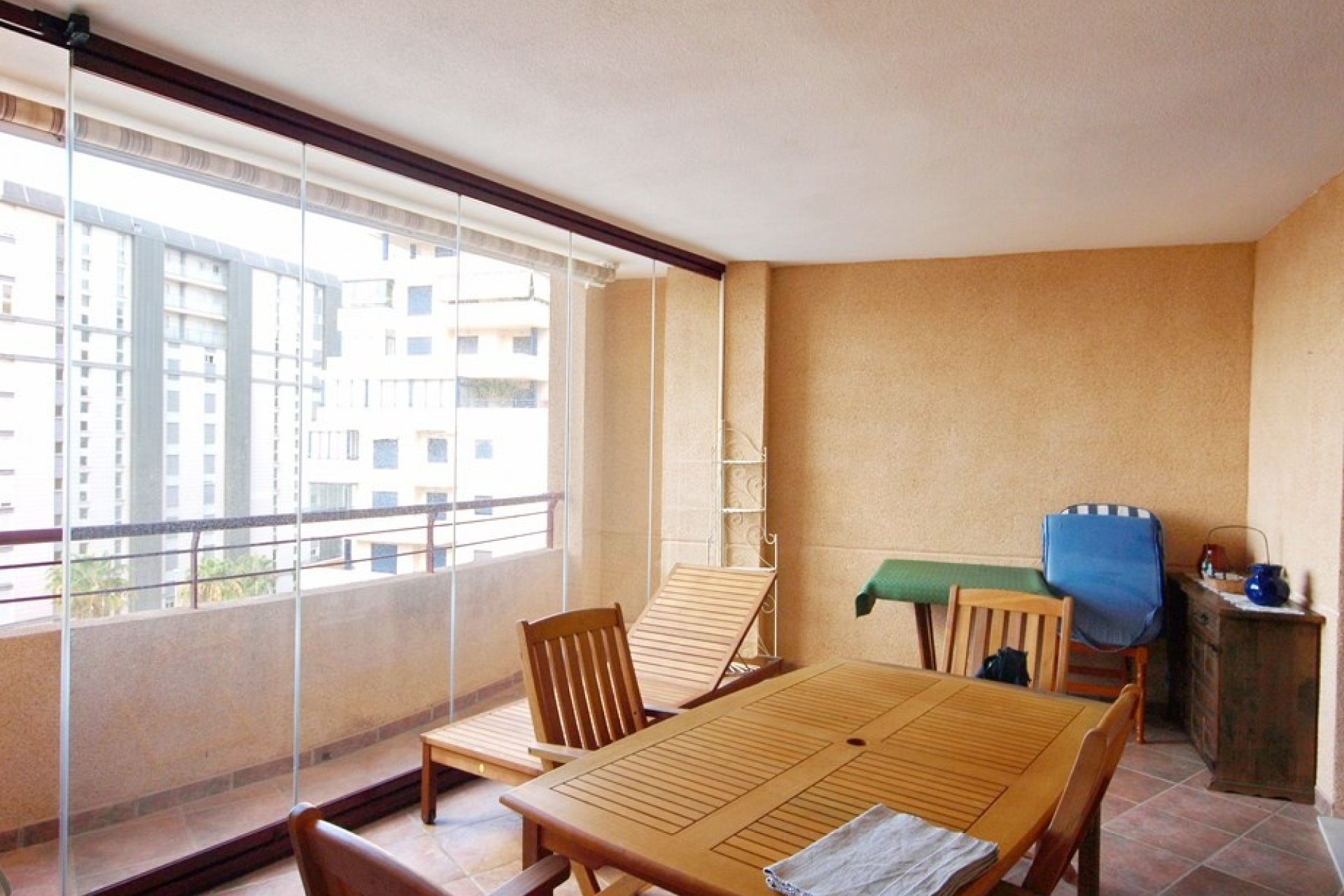 Verkauf - Wohnung - Calpe - Playa