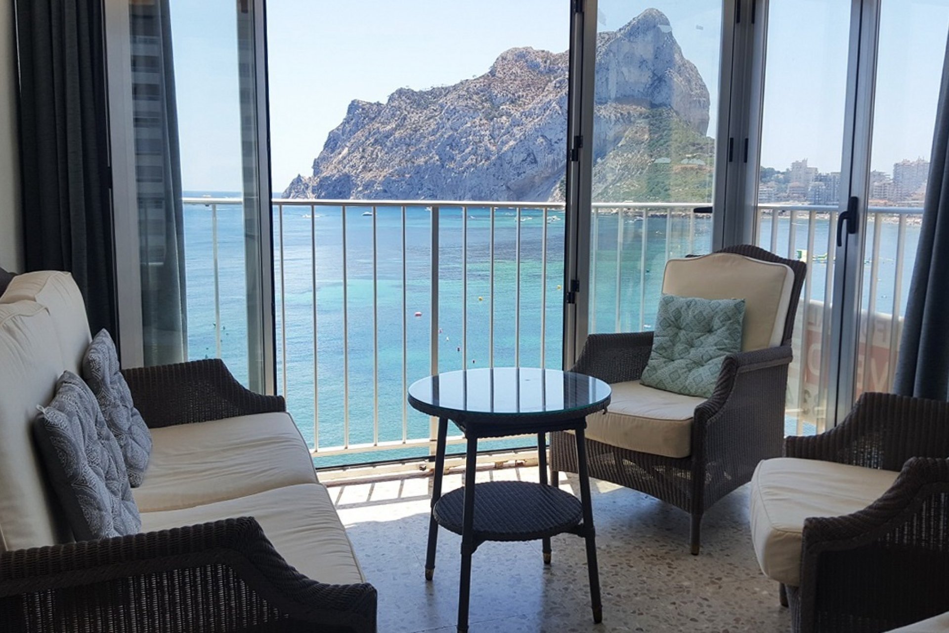 Verkauf - Wohnung - Calpe - Playa