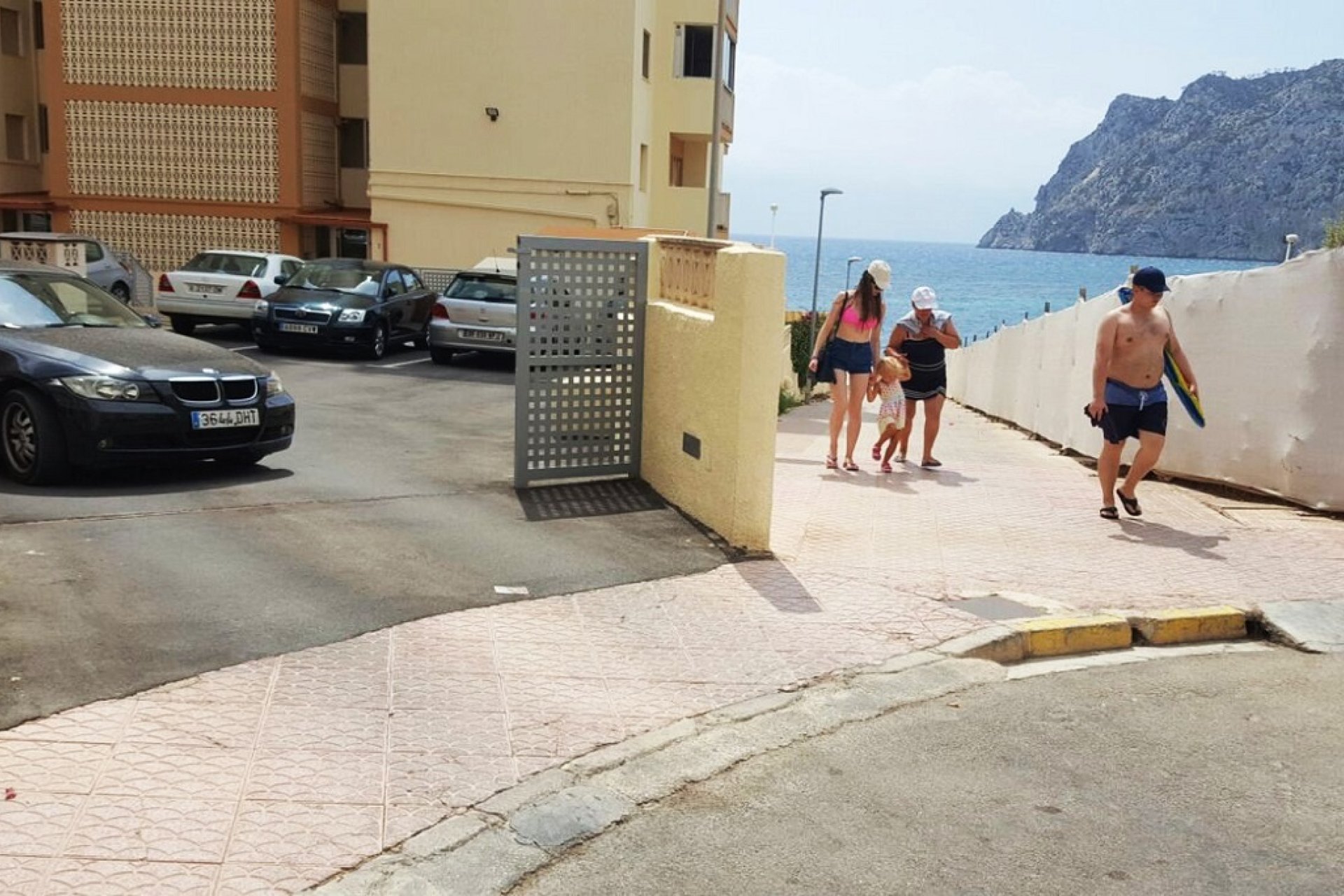 Verkauf - Wohnung - Calpe - Playa