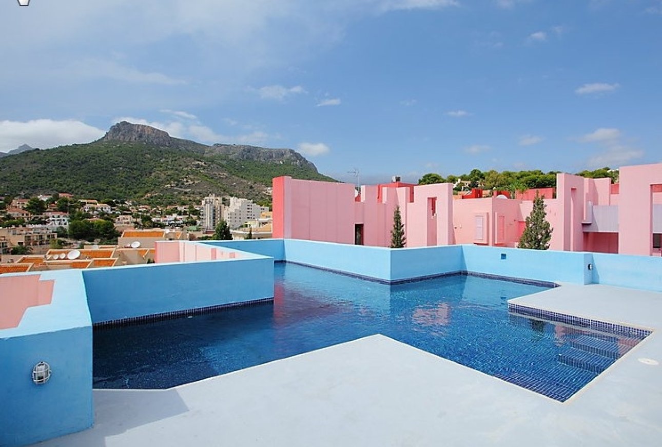 Verkauf - Wohnung - Calpe - Playa