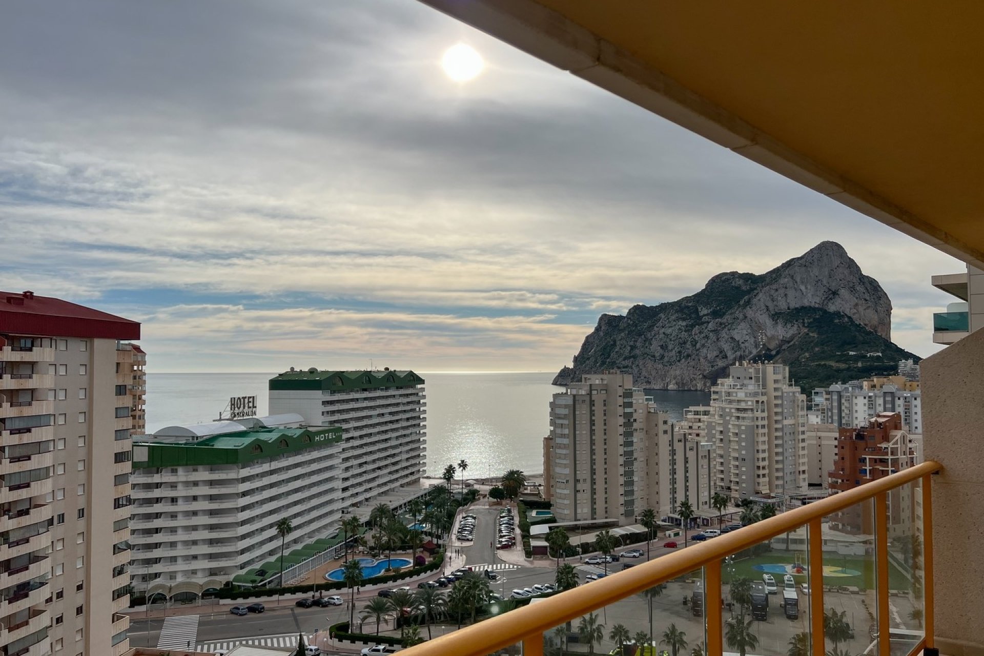 Verkauf - Wohnung - Calpe - Playa