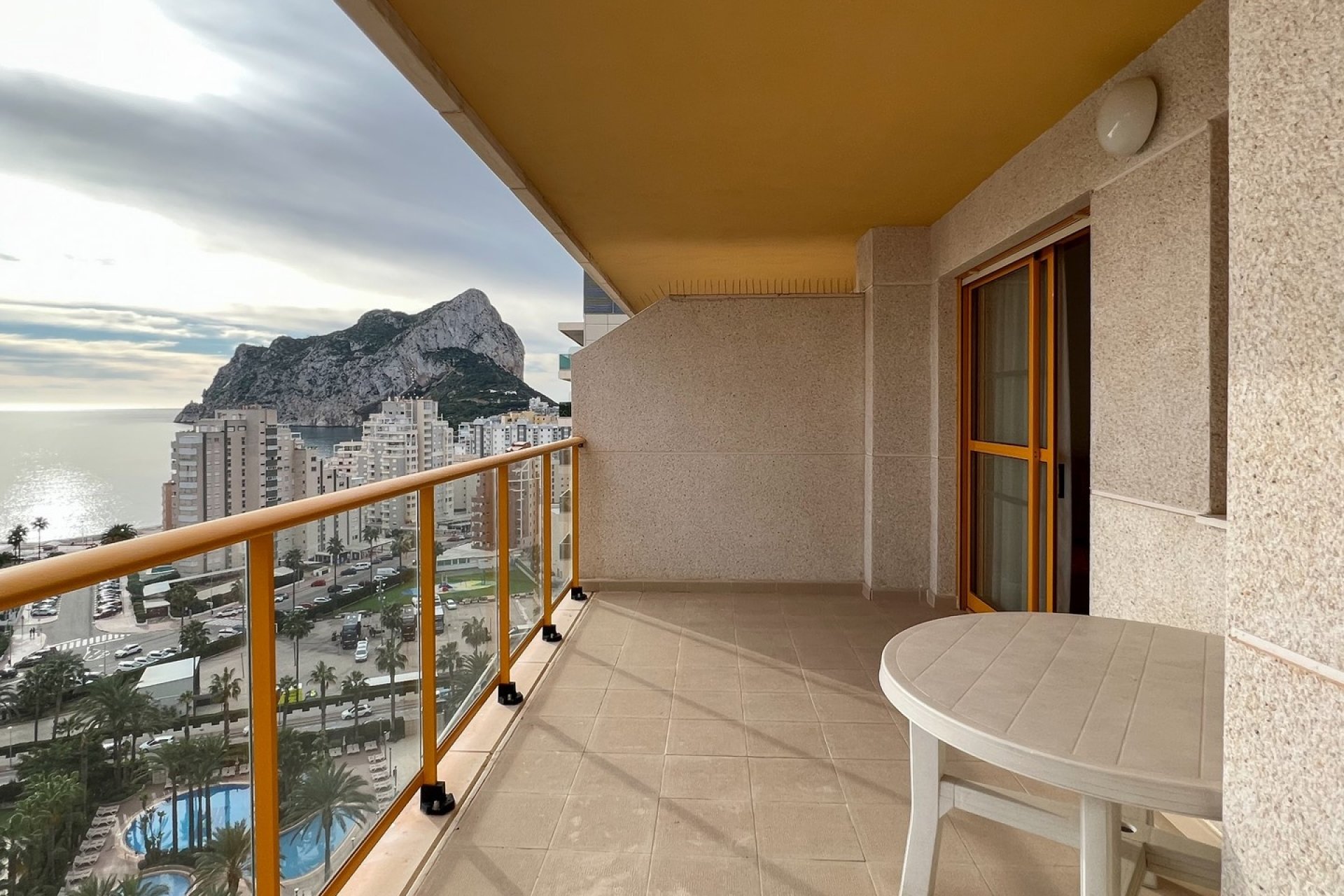 Verkauf - Wohnung - Calpe - Playa