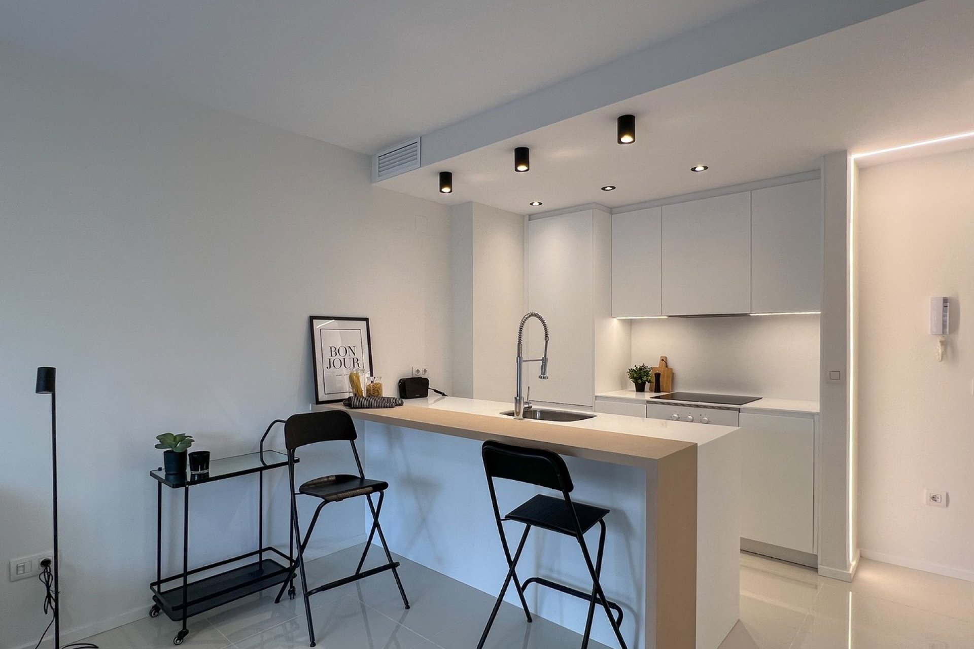 Verkauf - Wohnung - Calpe - Playa