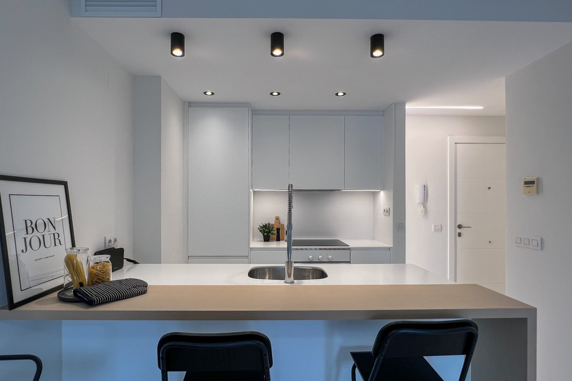 Verkauf - Wohnung - Calpe - Playa