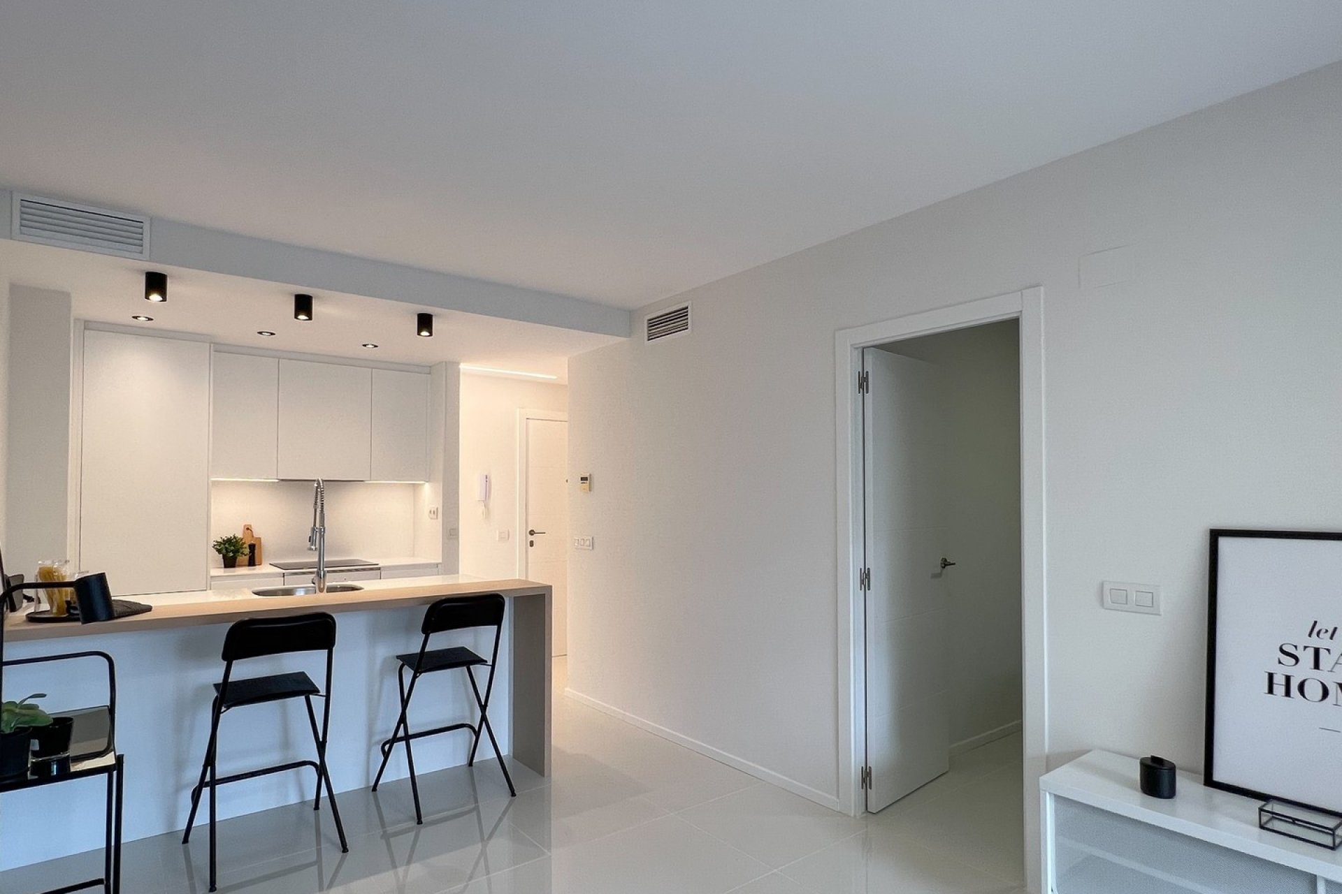Verkauf - Wohnung - Calpe - Playa