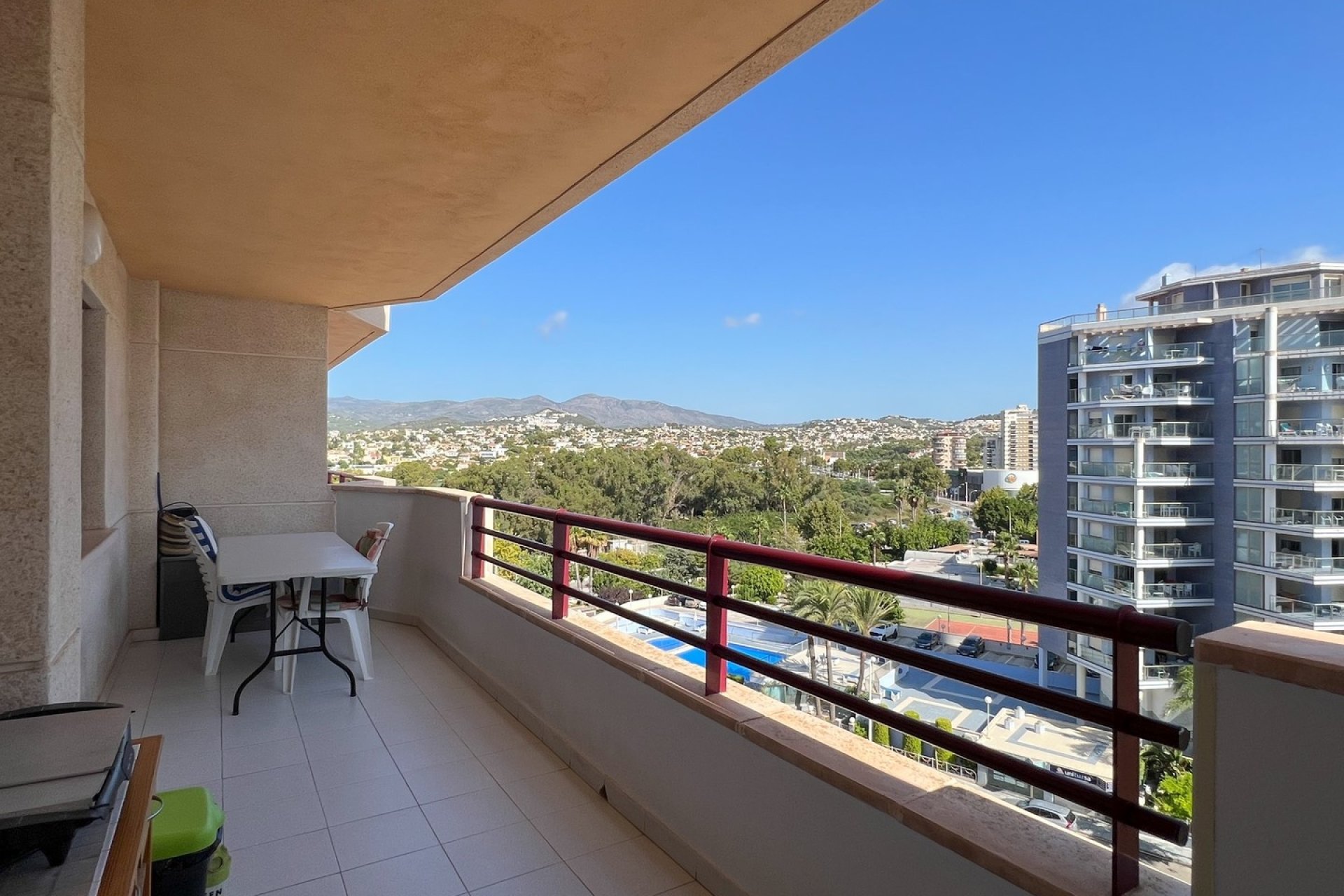 Verkauf - Wohnung - Calpe - Playa