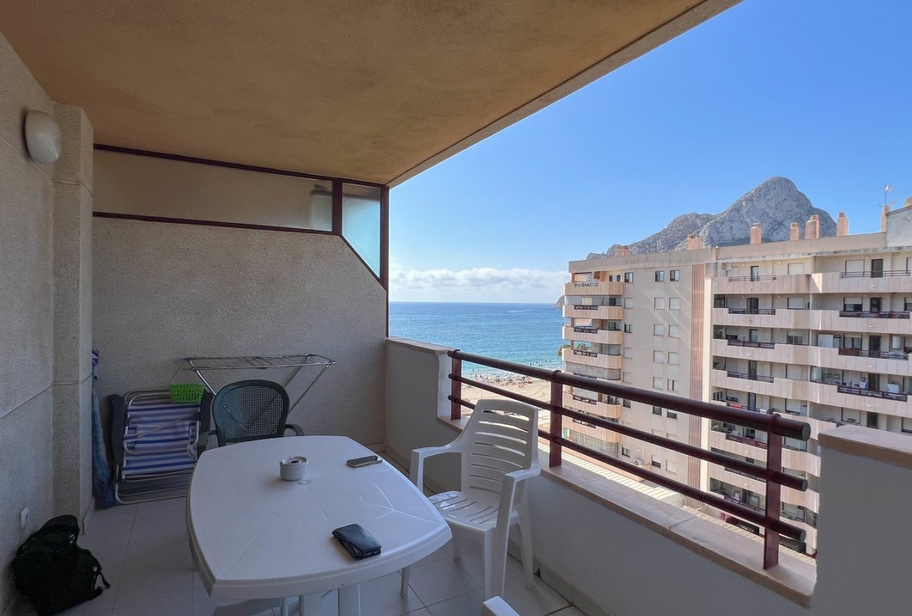 Verkauf - Wohnung - Calpe - Playa
