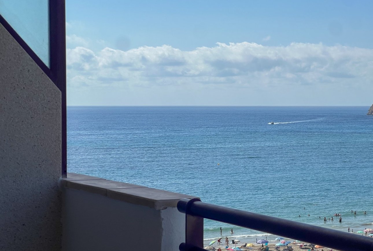 Verkauf - Wohnung - Calpe - Playa