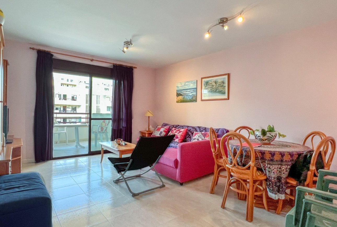 Verkauf - Wohnung - Calpe - Playa