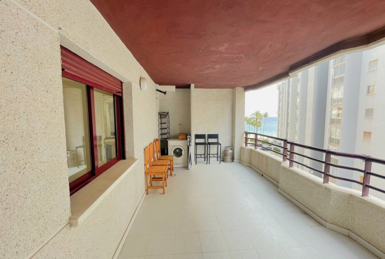 Verkauf - Wohnung - Calpe - Playa