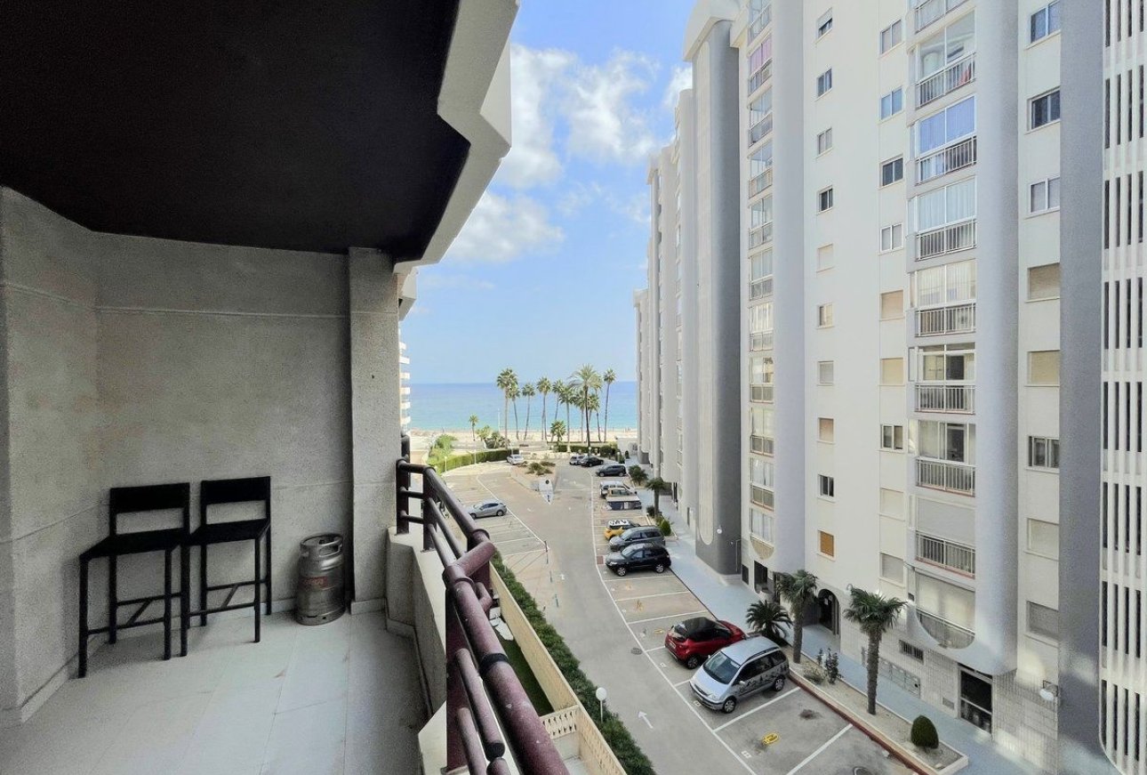 Verkauf - Wohnung - Calpe - Playa