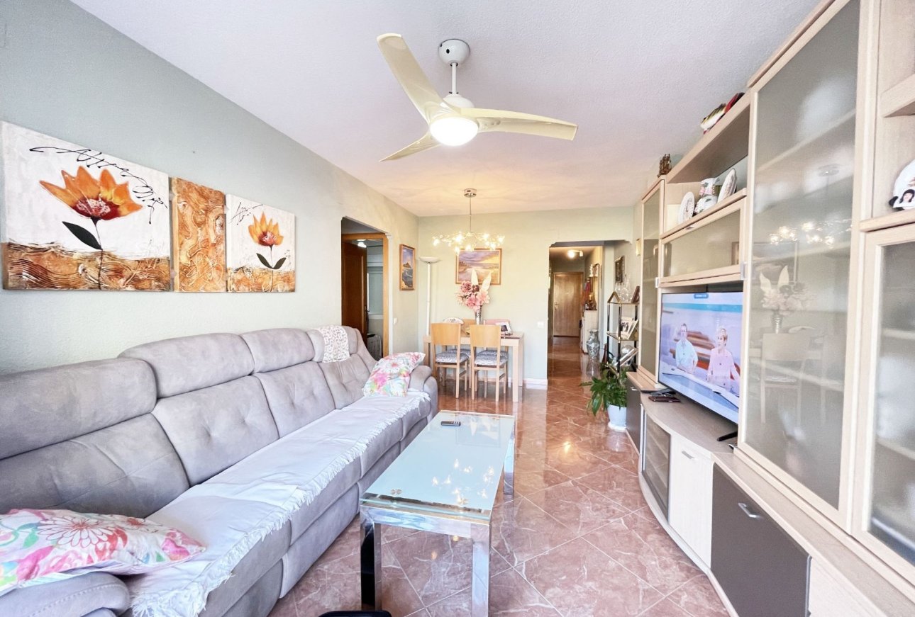 Verkauf - Wohnung - Calpe - Pueblo
