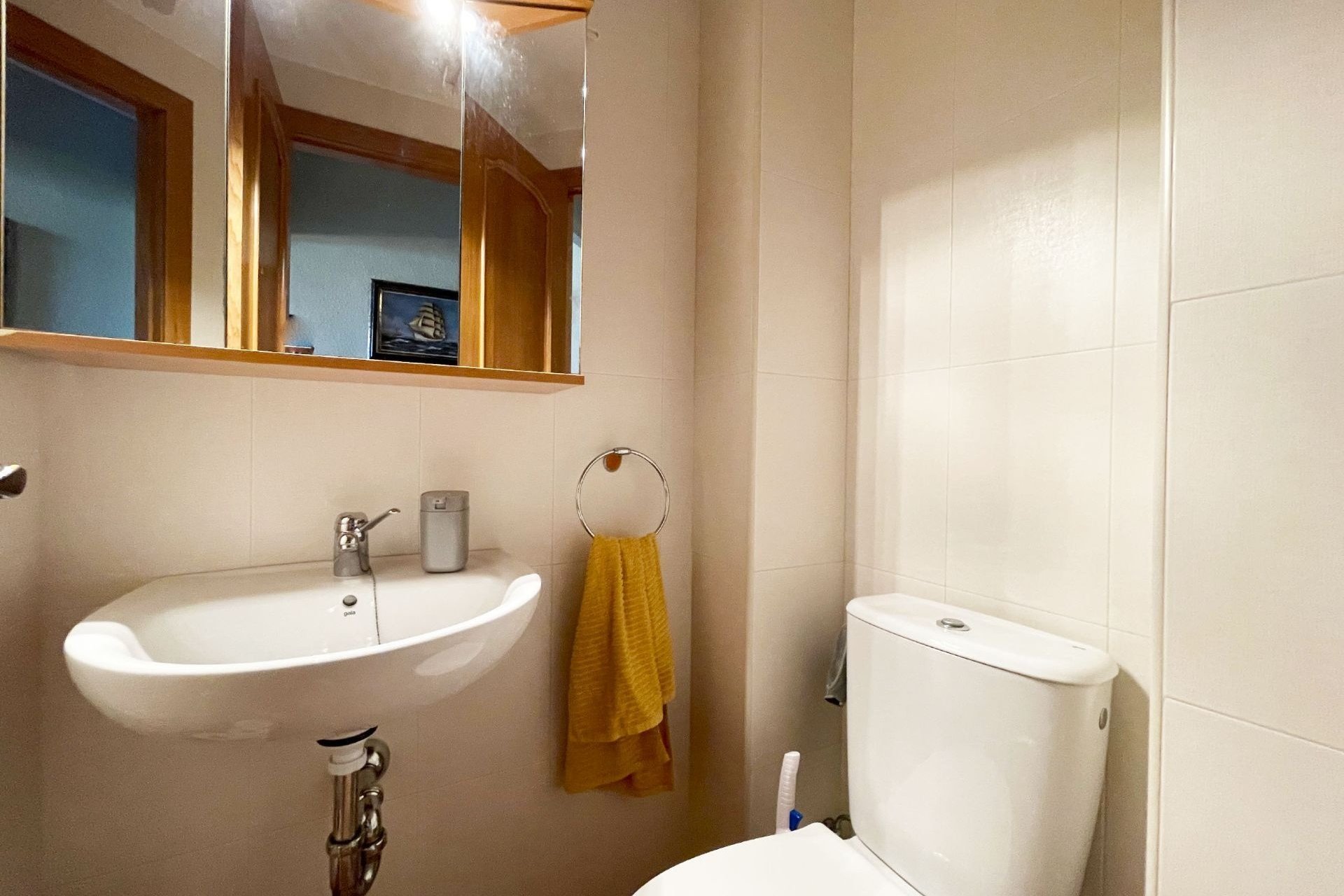 Verkauf - Wohnung - Calpe - Pueblo