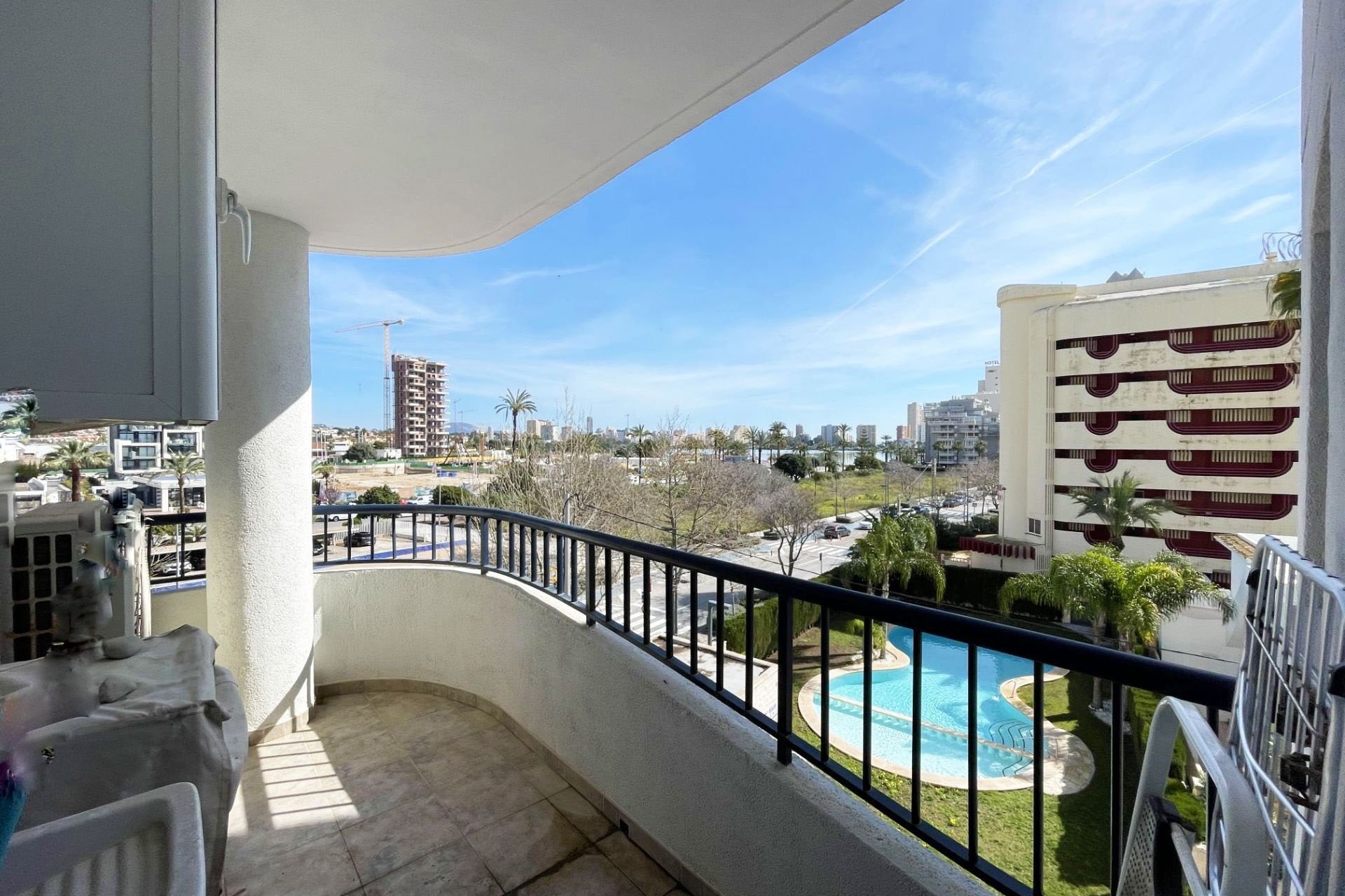 Verkauf - Wohnung - Calpe - Puerto