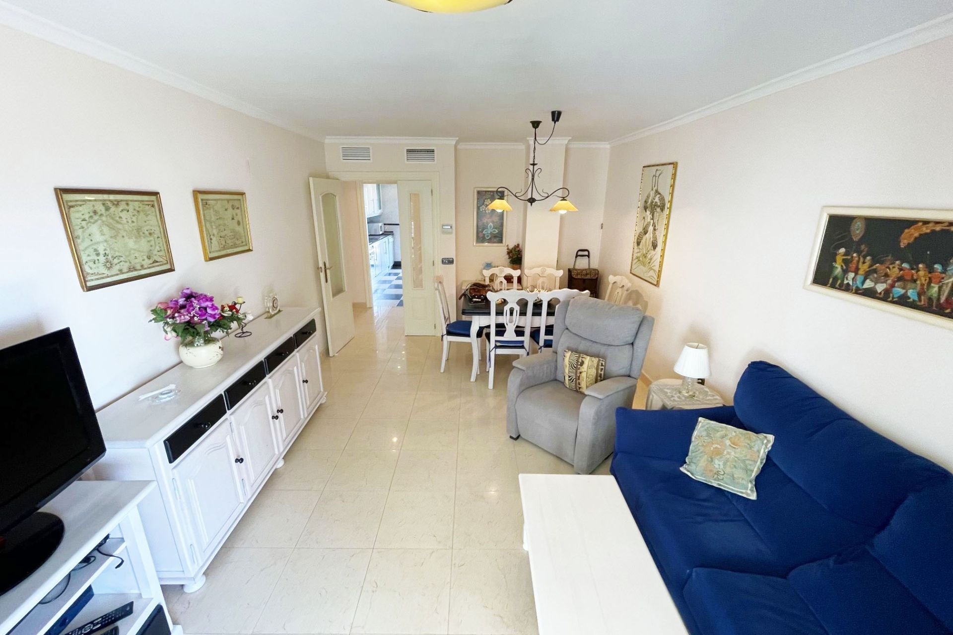 Verkauf - Wohnung - Calpe - Puerto
