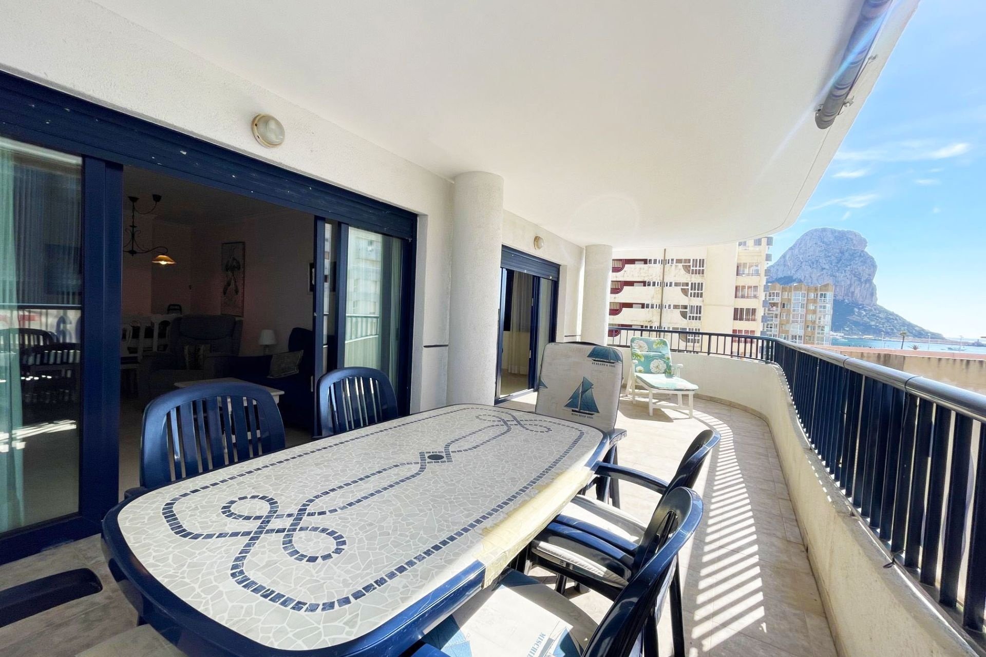 Verkauf - Wohnung - Calpe - Puerto