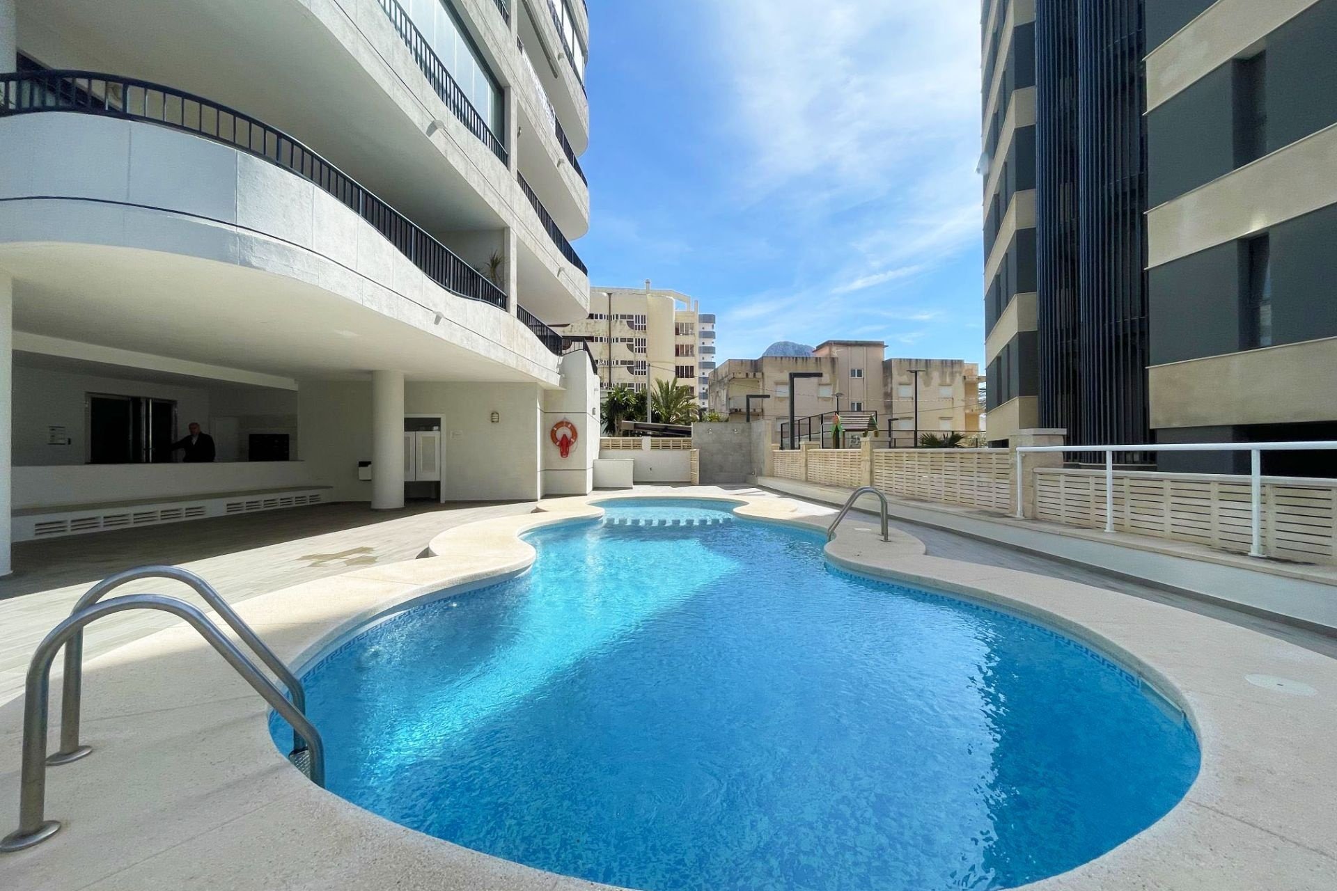 Verkauf - Wohnung - Calpe - Puerto