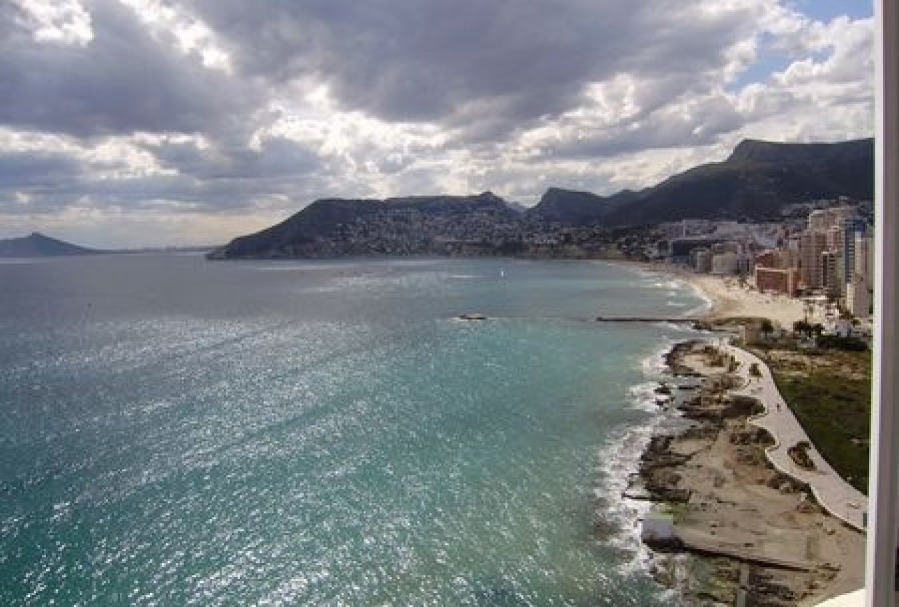 Verkauf - Wohnung - Calpe