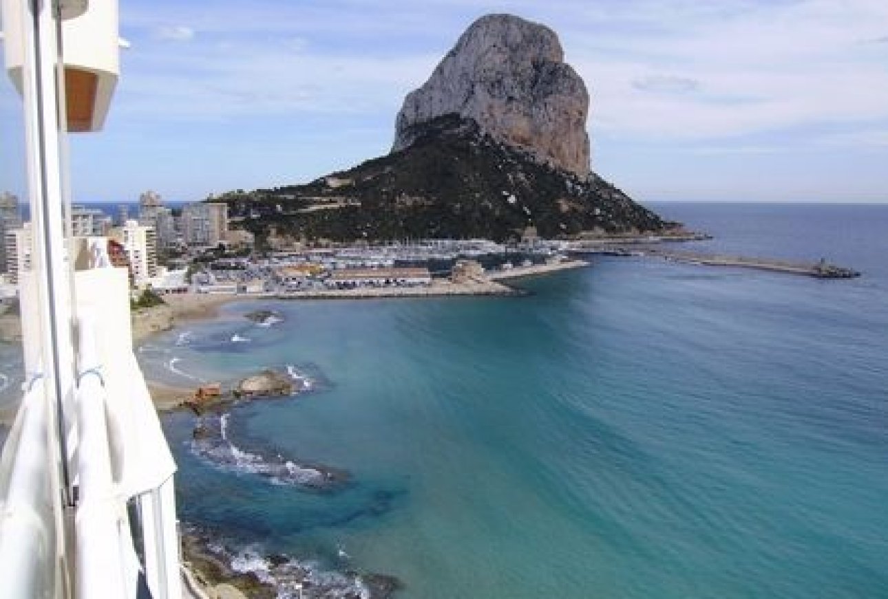 Verkauf - Wohnung - Calpe