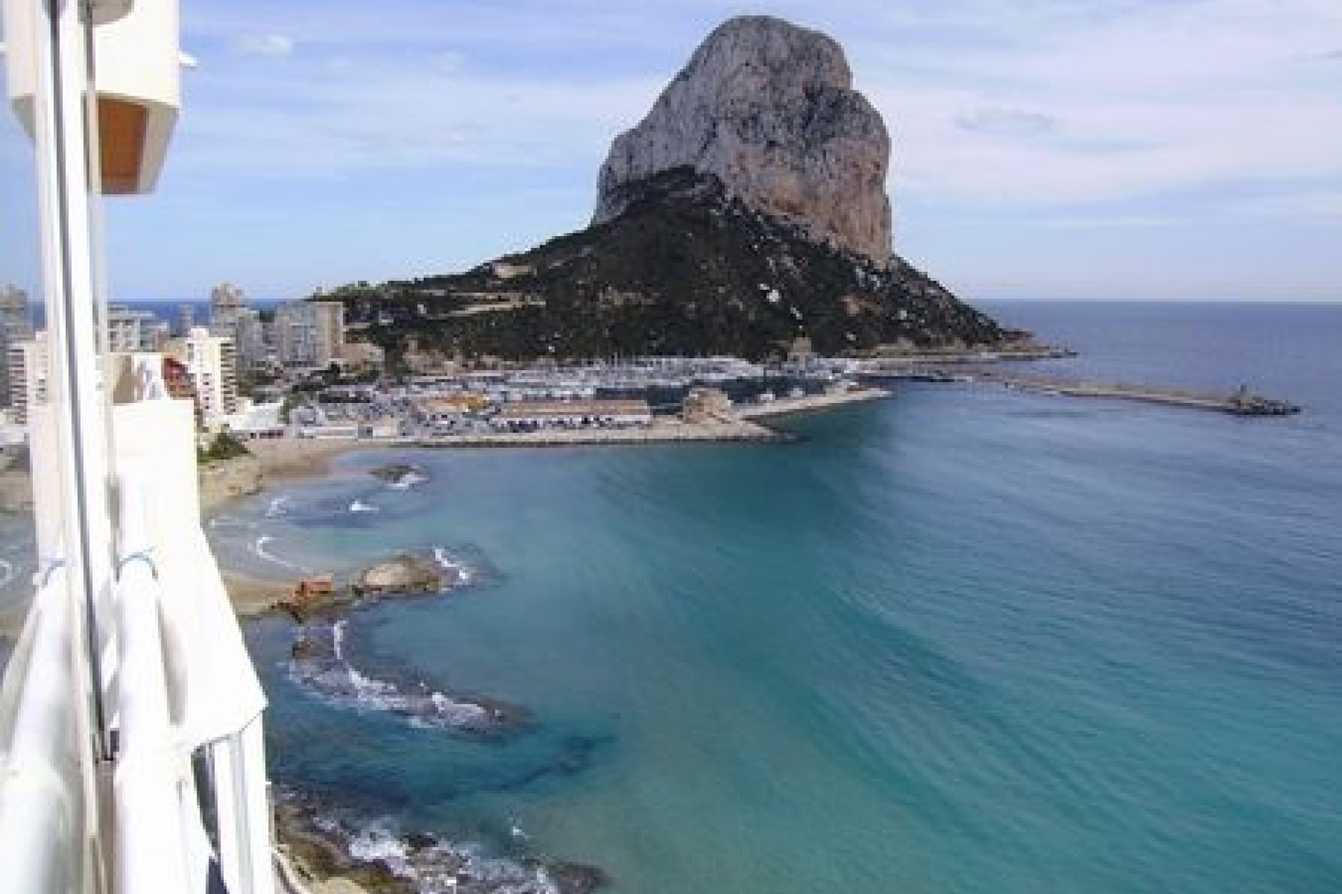 Verkauf - Wohnung - Calpe
