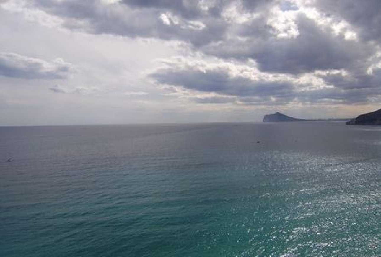 Verkauf - Wohnung - Calpe