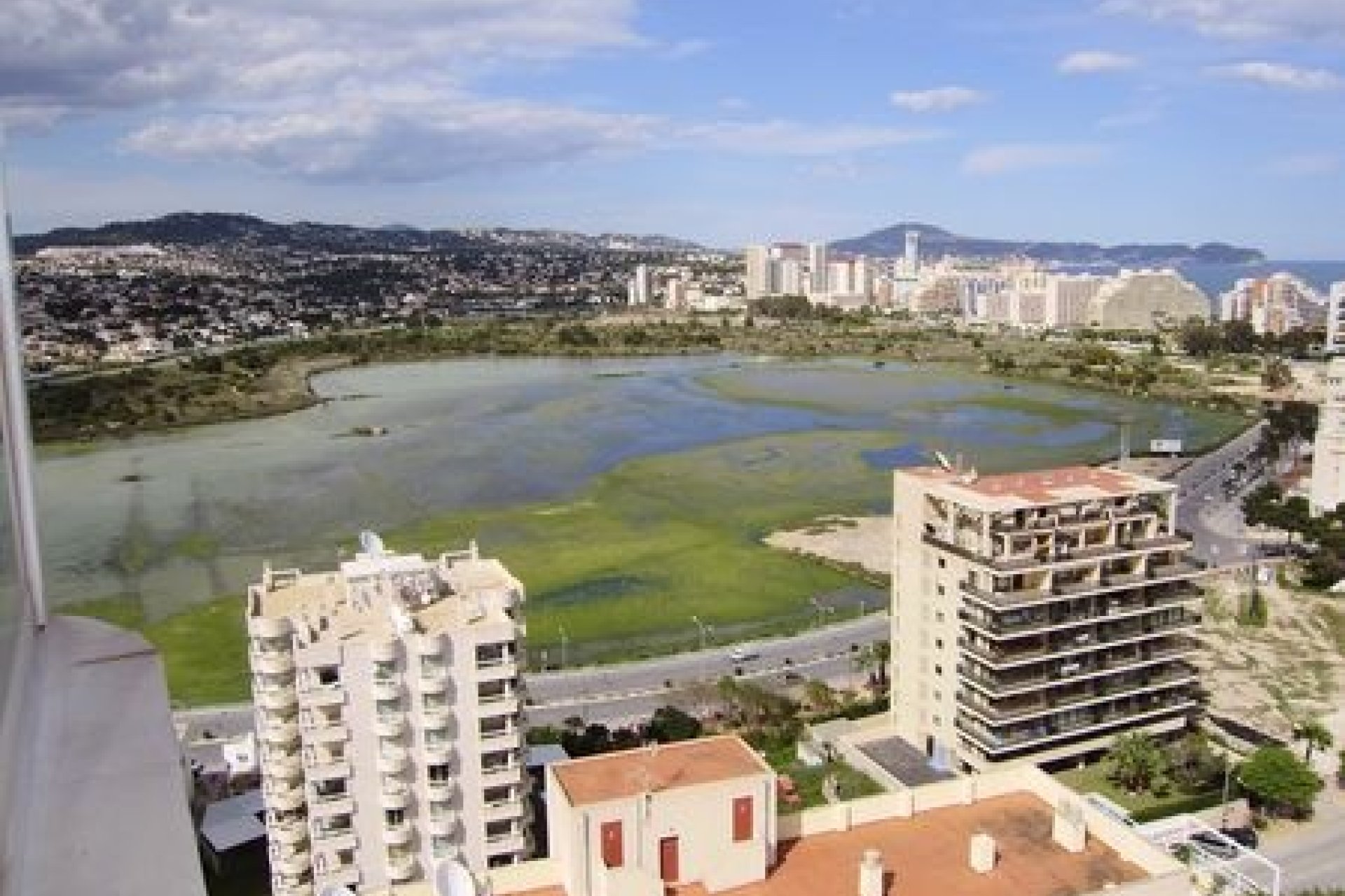 Verkauf - Wohnung - Calpe