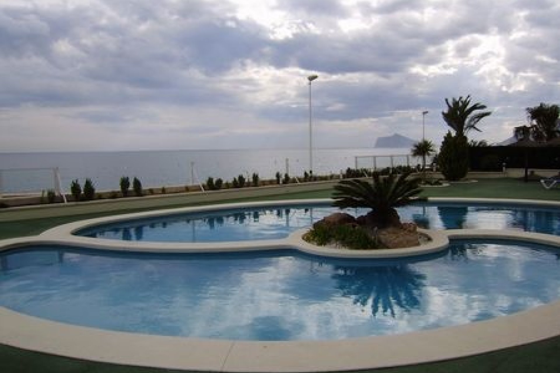 Verkauf - Wohnung - Calpe