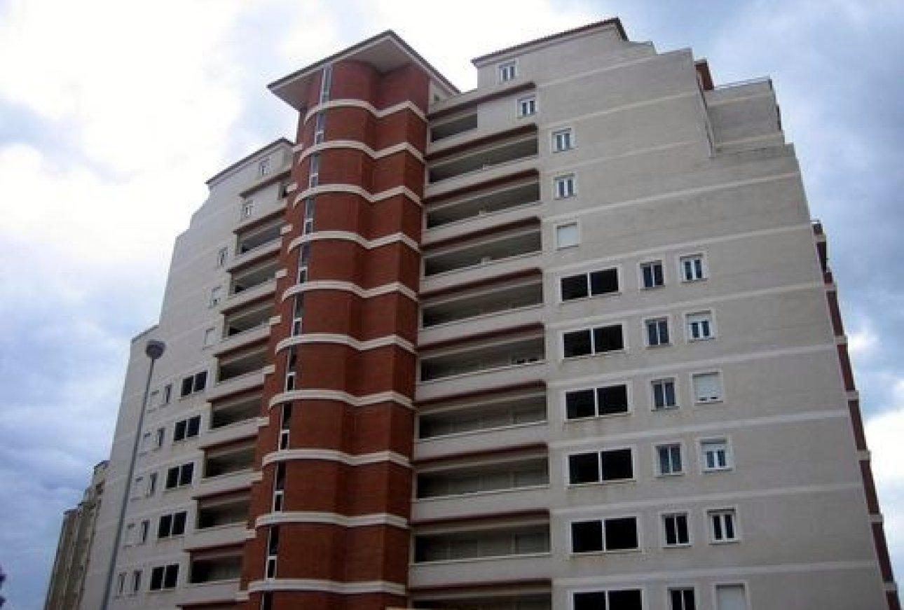 Verkauf - Wohnung - Calpe