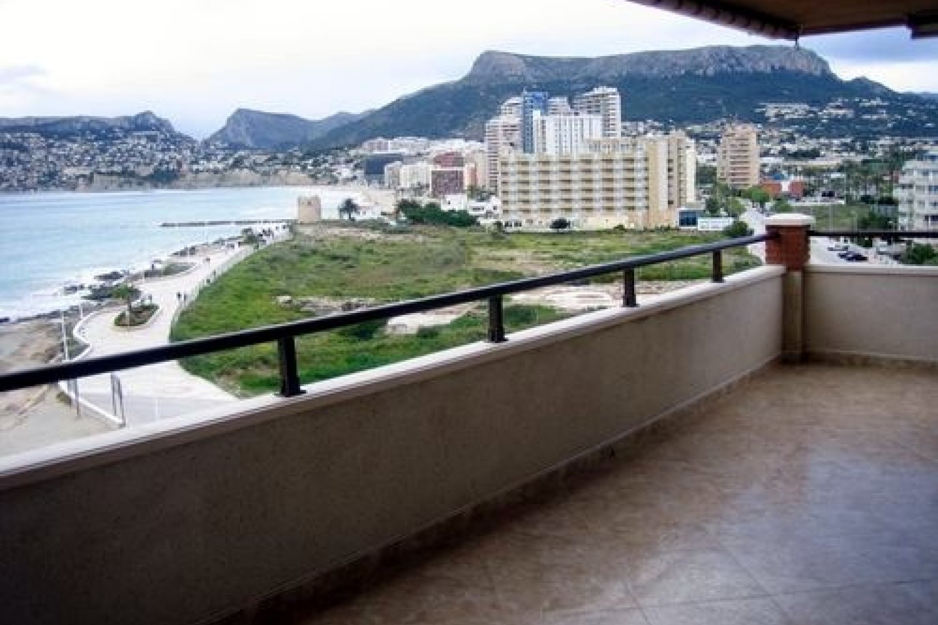 Verkauf - Wohnung - Calpe
