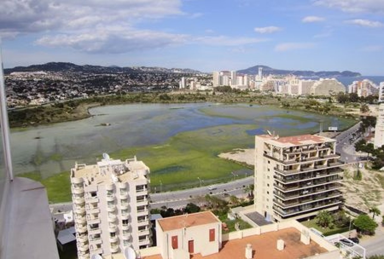 Verkauf - Wohnung - Calpe