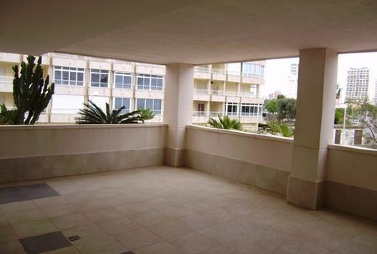 Verkauf - Wohnung - Calpe