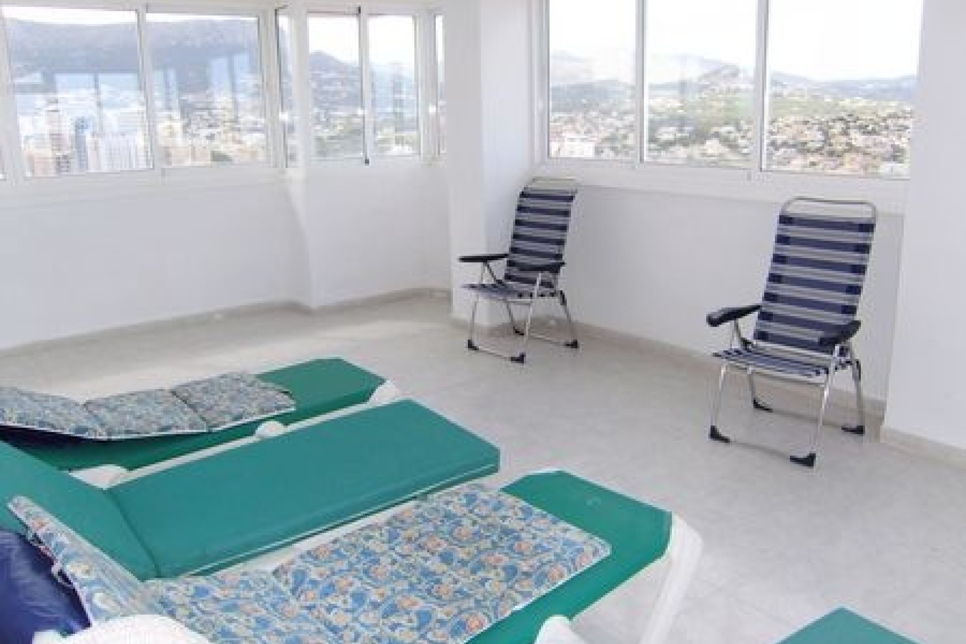 Verkauf - Wohnung - Calpe