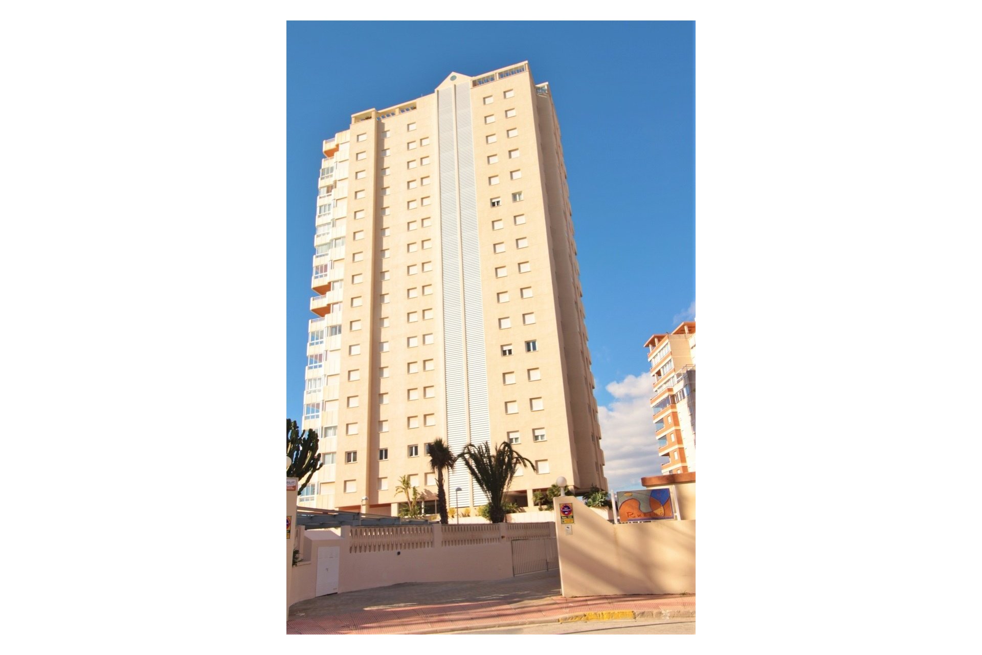 Verkauf - Wohnung - Calpe