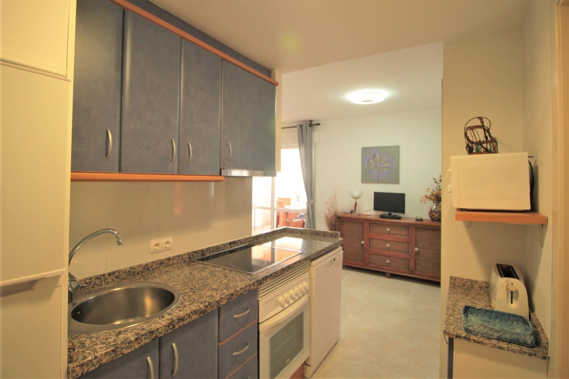 Verkauf - Wohnung - Calpe