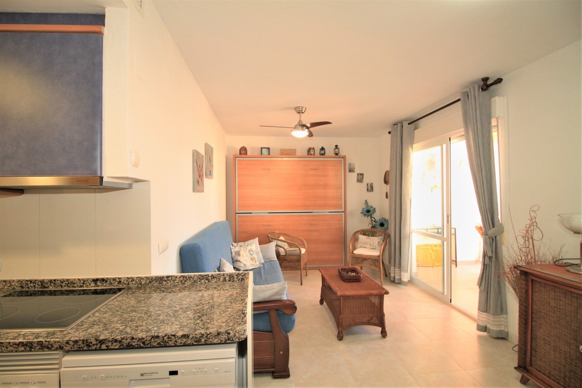 Verkauf - Wohnung - Calpe