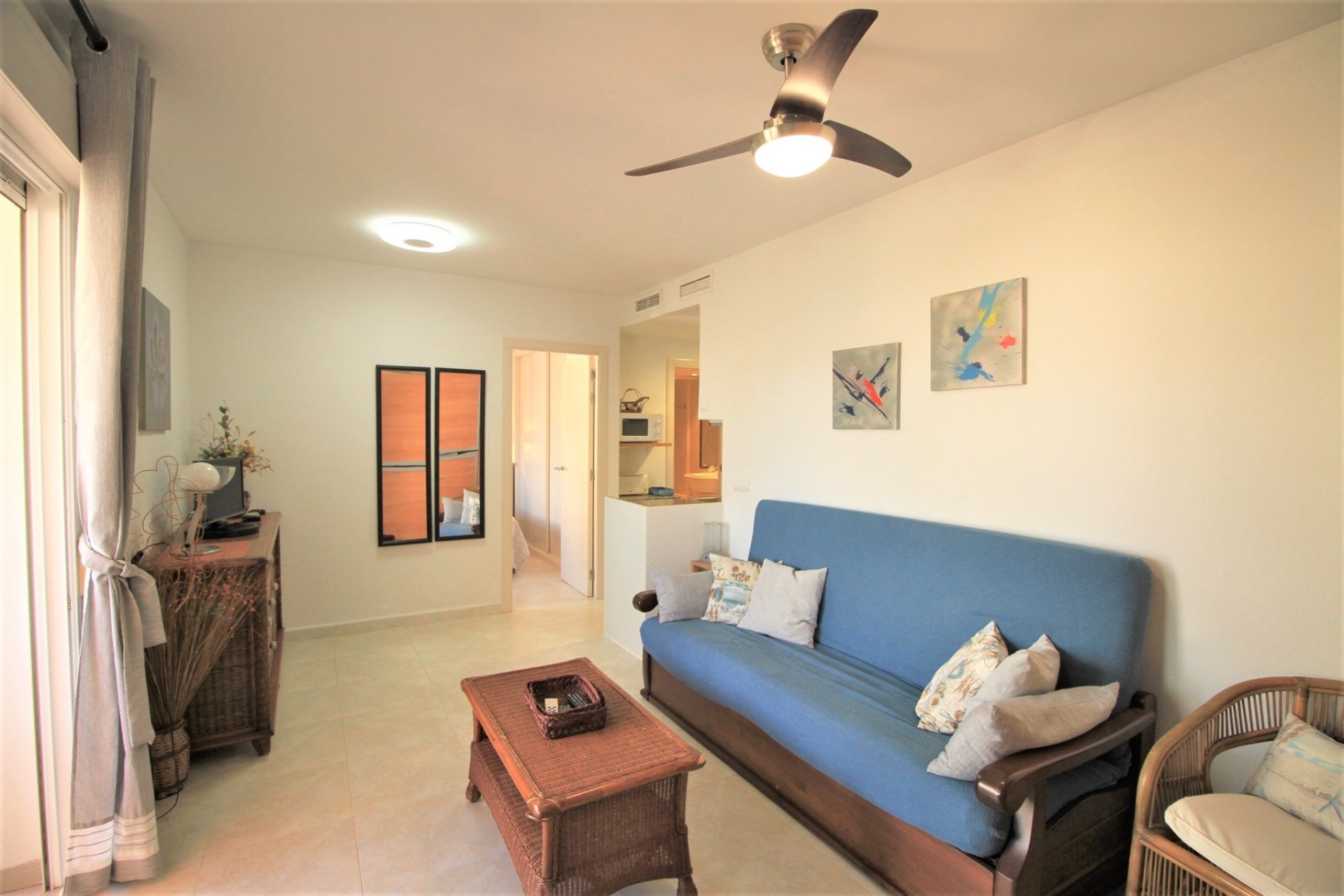 Verkauf - Wohnung - Calpe