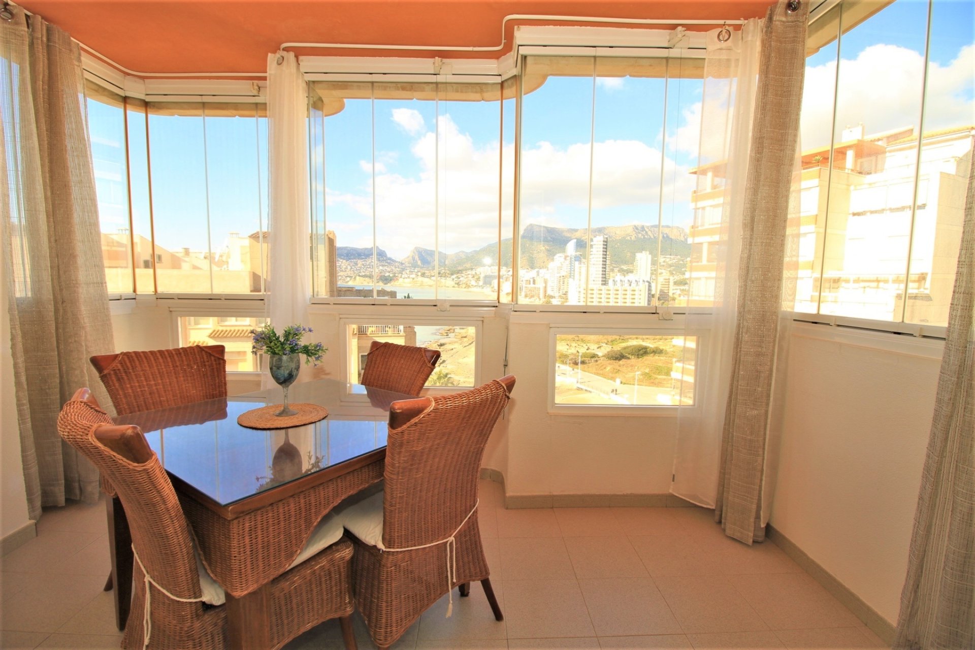 Verkauf - Wohnung - Calpe