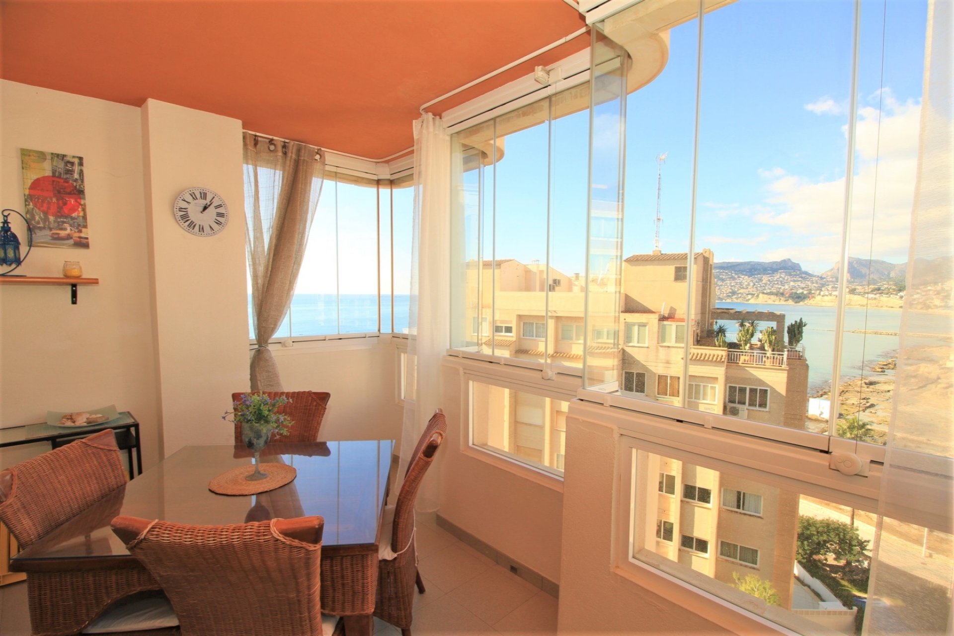 Verkauf - Wohnung - Calpe
