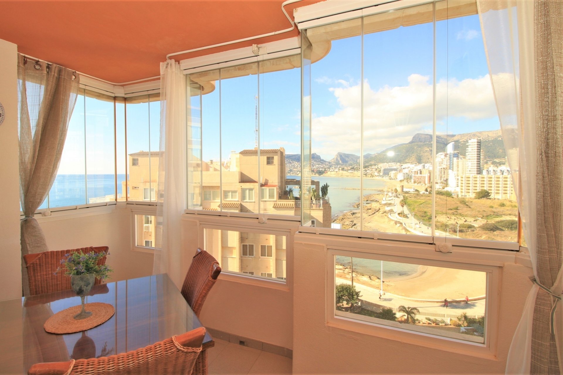 Verkauf - Wohnung - Calpe