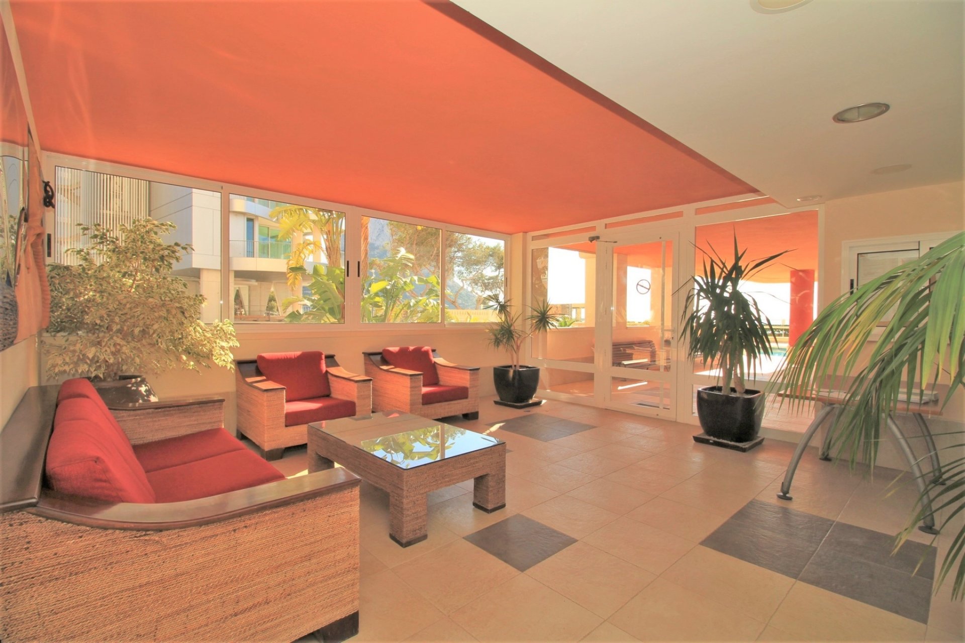 Verkauf - Wohnung - Calpe