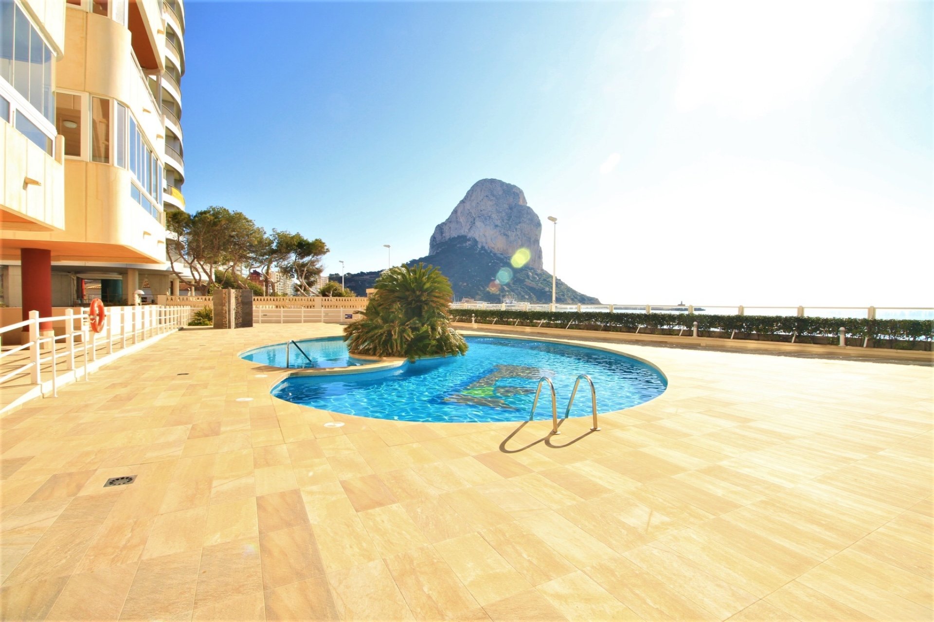 Verkauf - Wohnung - Calpe