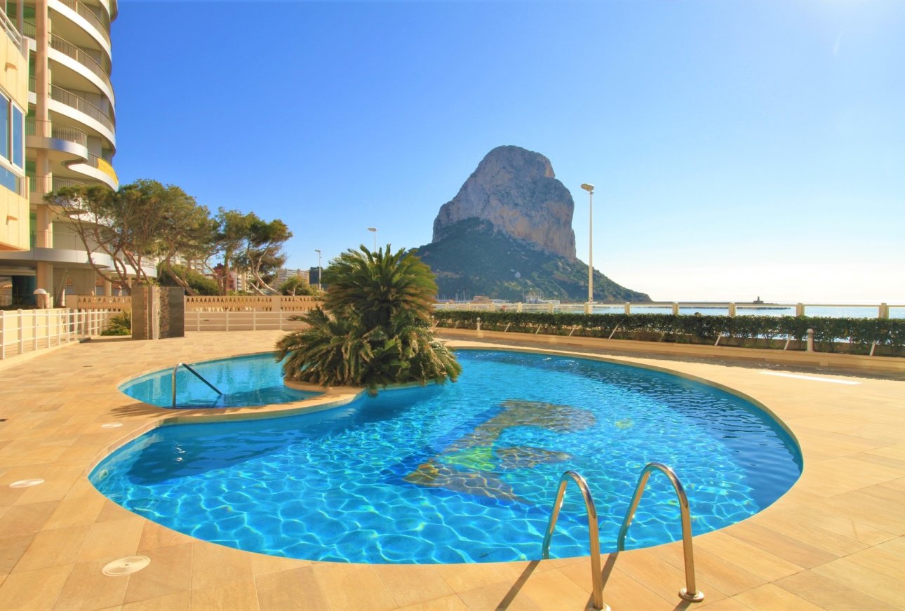 Verkauf - Wohnung - Calpe