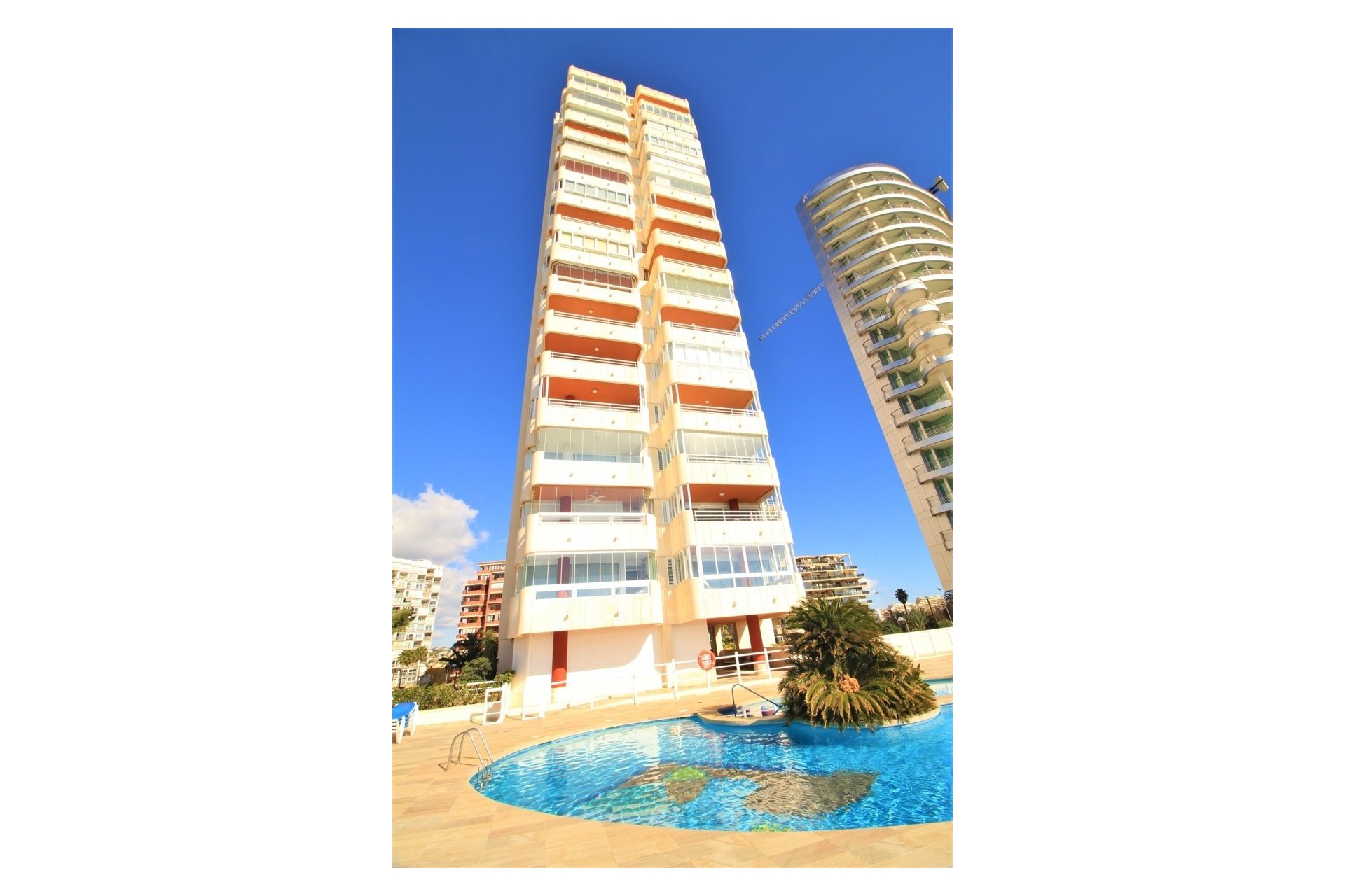 Verkauf - Wohnung - Calpe