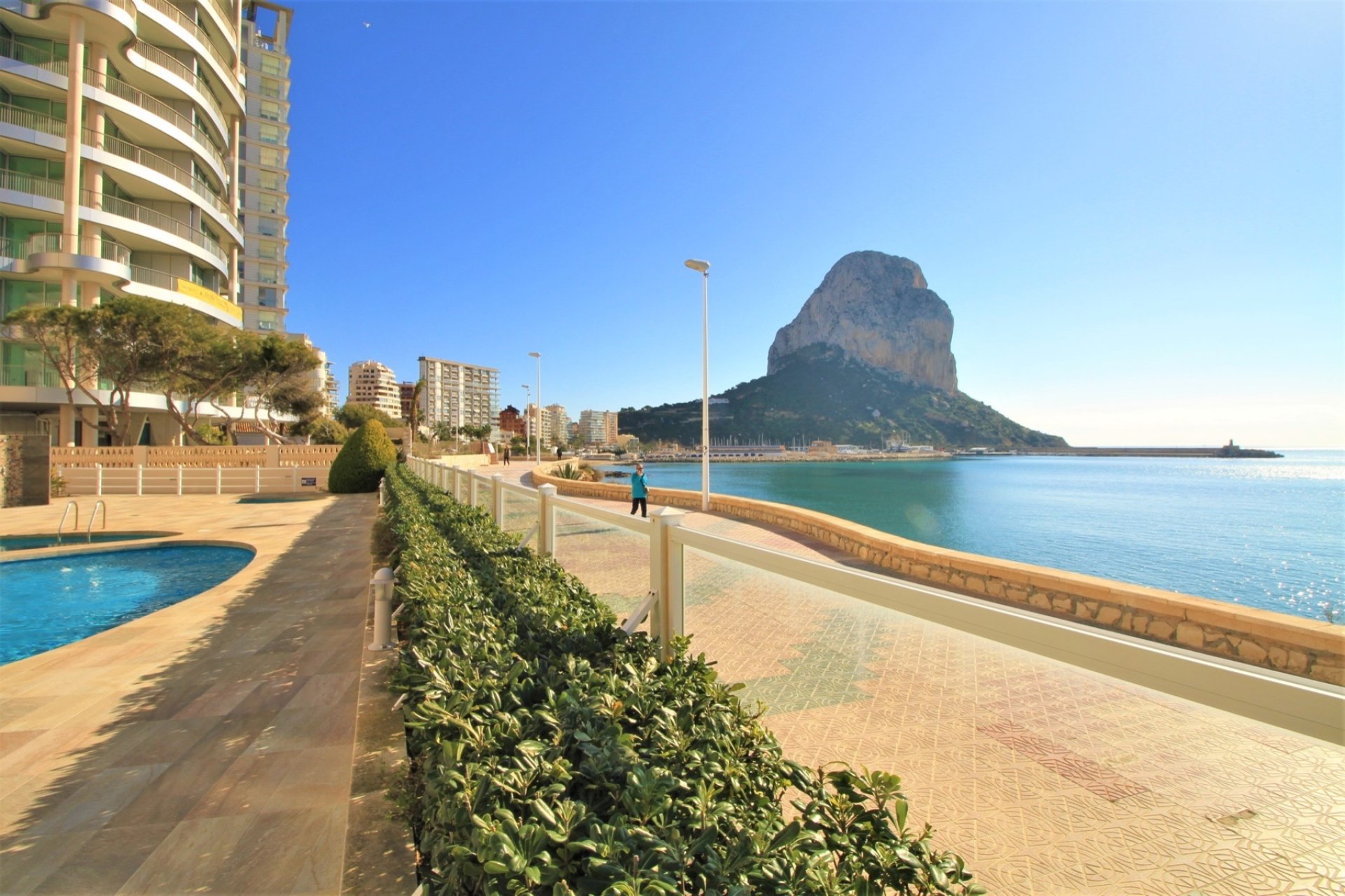 Verkauf - Wohnung - Calpe