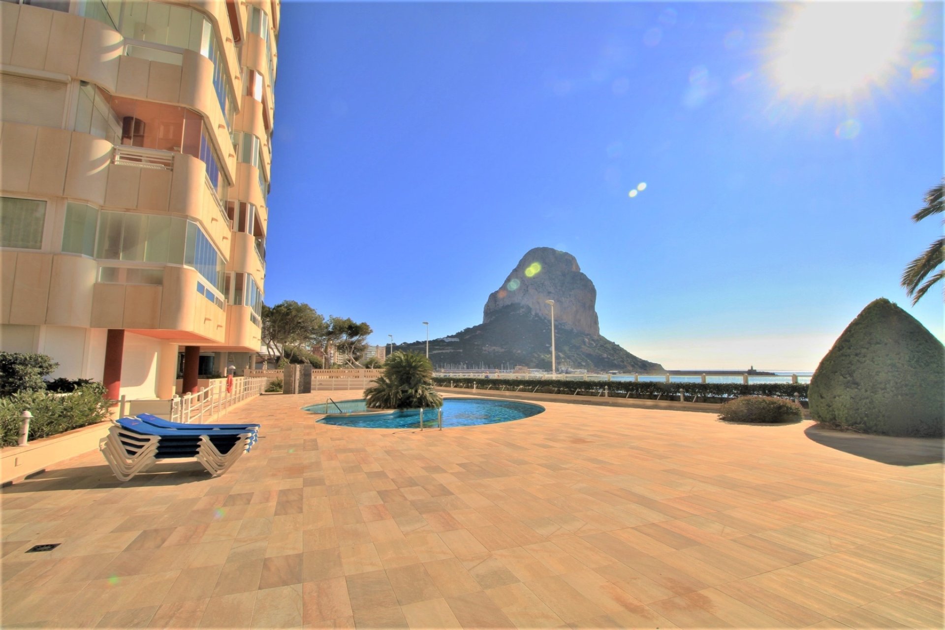 Verkauf - Wohnung - Calpe