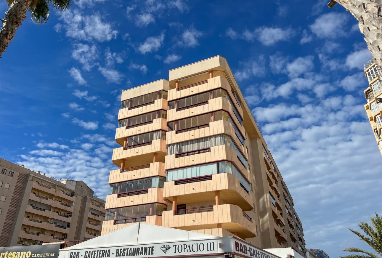 Verkauf - Wohnung - Calpe